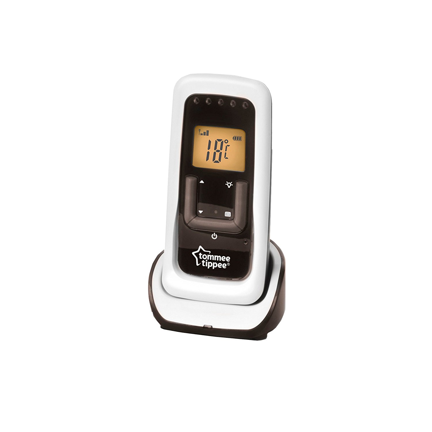 Радионяня Tommee Tippee 1401 с технологией Dect  